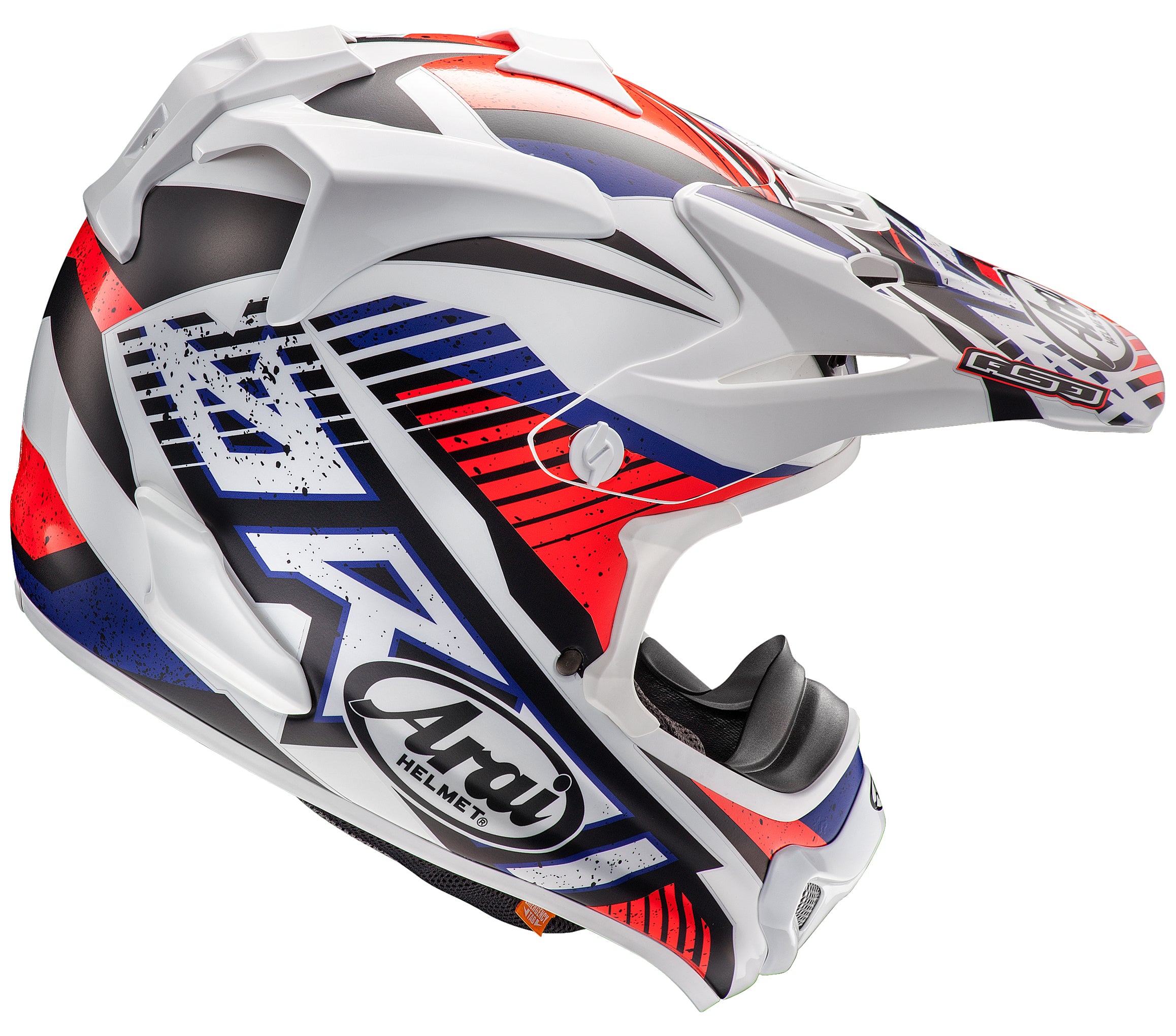 ARAI VX-PRO 4 SLASH HELMET