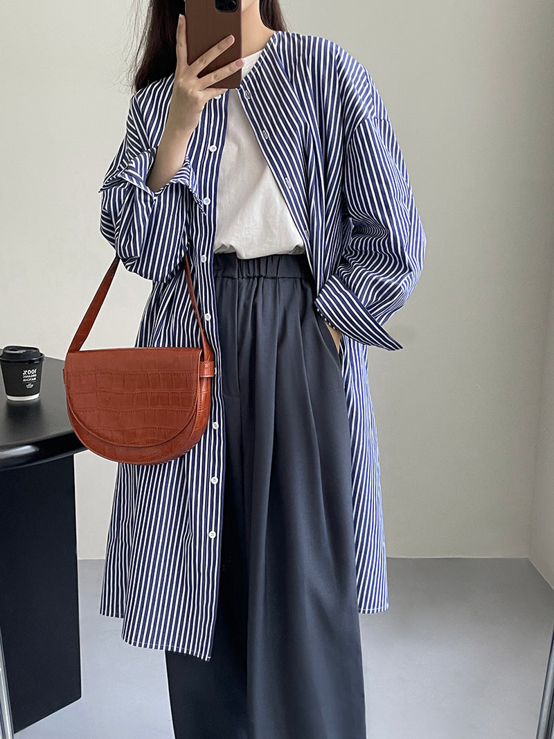 MaxMara 近年モデル コットンドレス シャツワンピース 白タグ 38