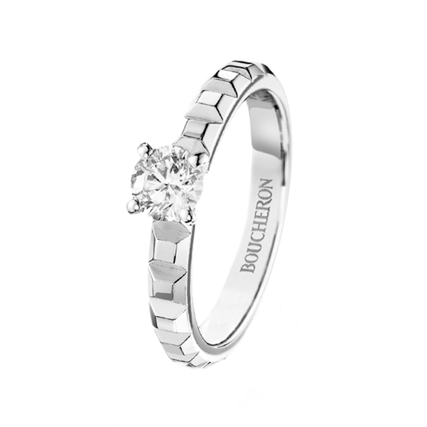 キャトル クル ド パリ ソリテール リング│ブシュロン/BOUCHERON/59