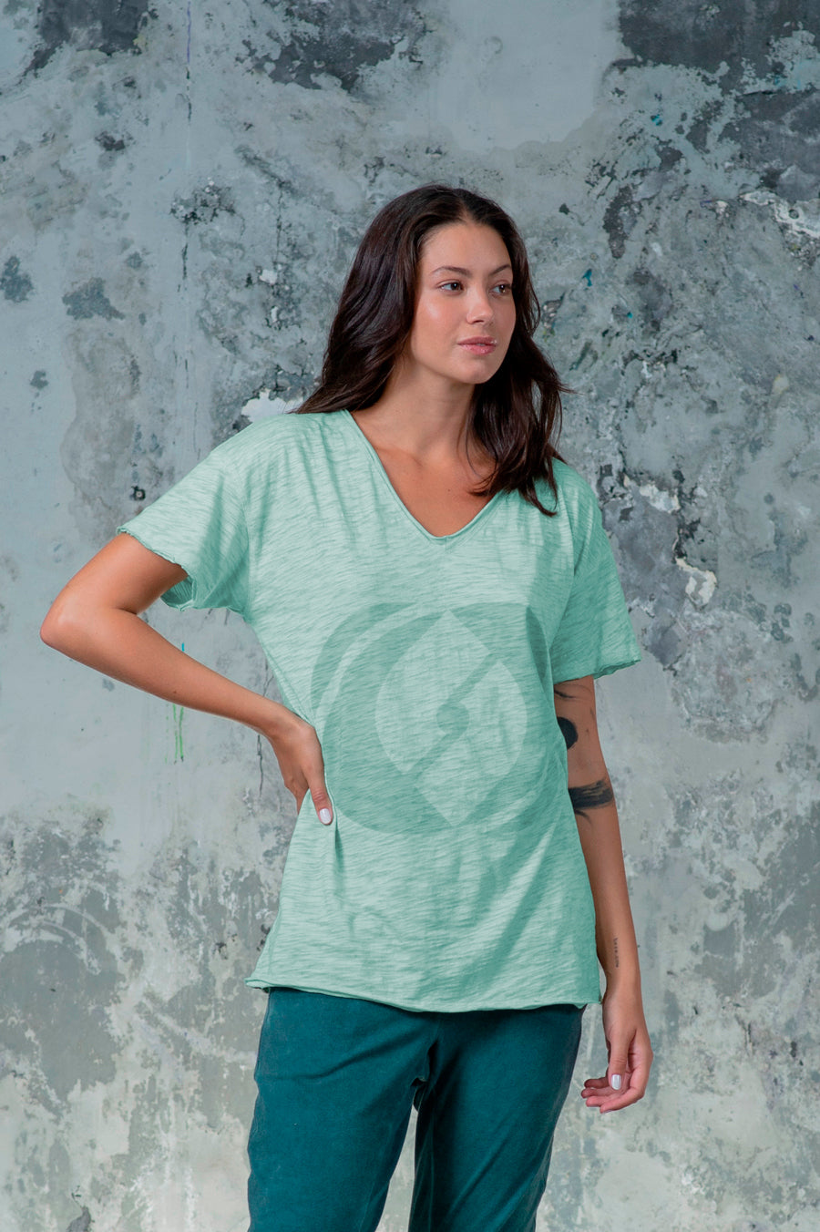 25☆ SALSATION TシャツS 新品 ☆サルセーション SALSATION サル