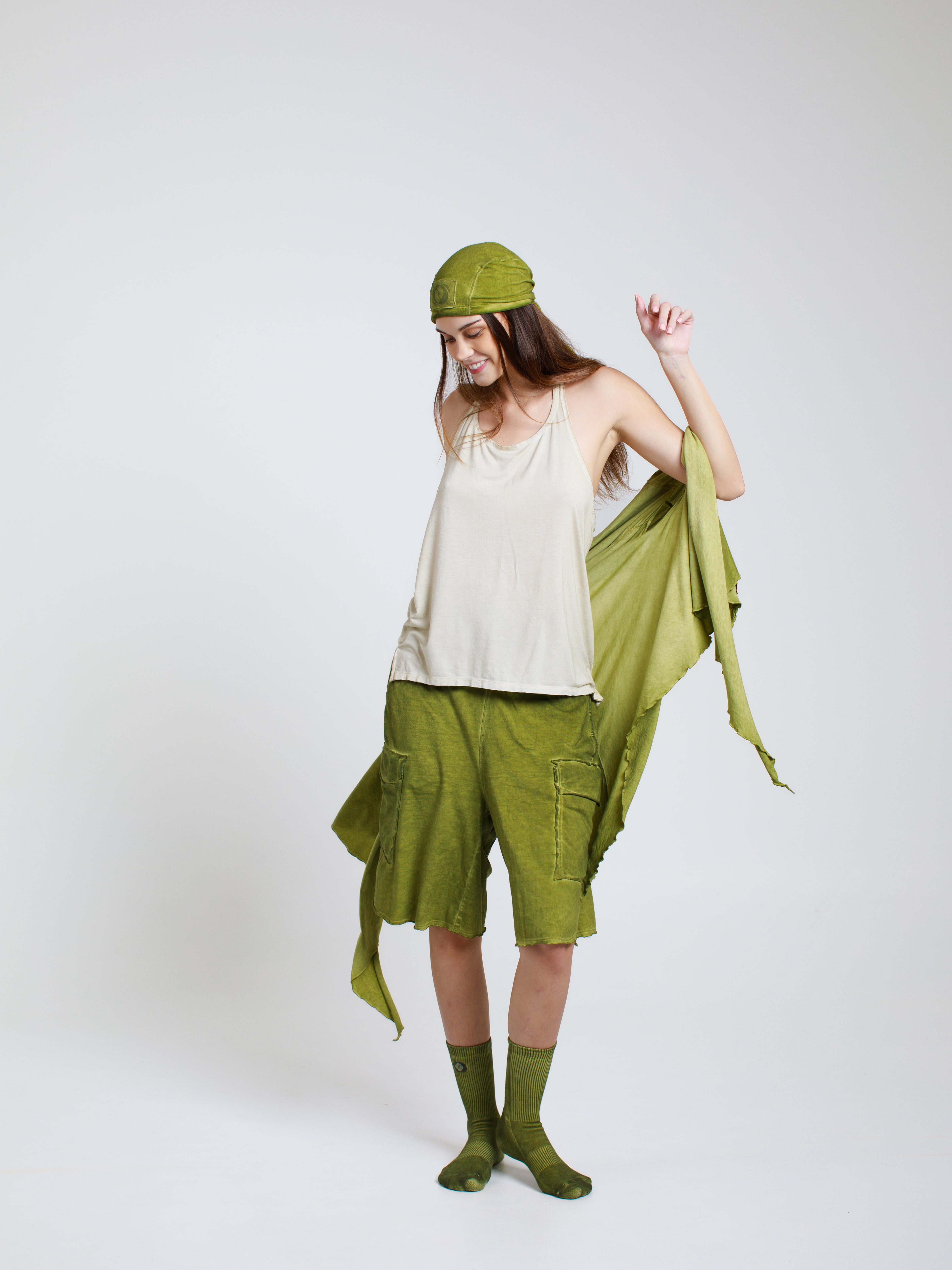 Shawl with Opening – Salsation Limited