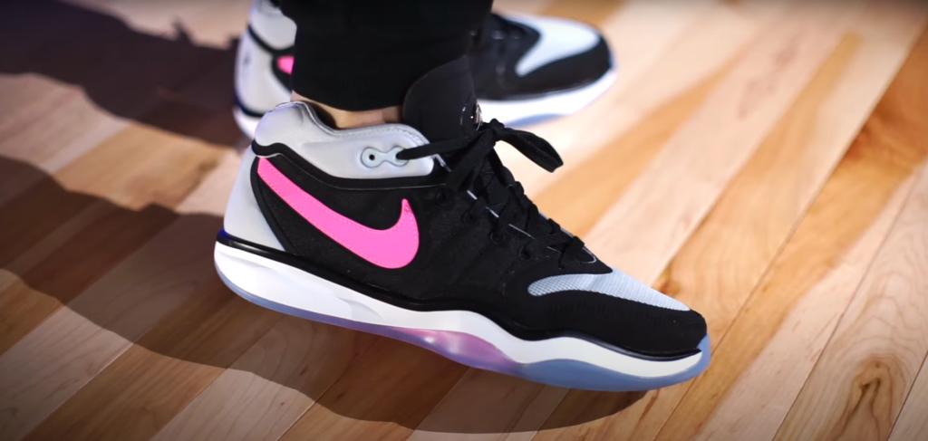 Nike Zoom GT Hustle 2: Victor Wembanyama's New Shoe - WearTesters