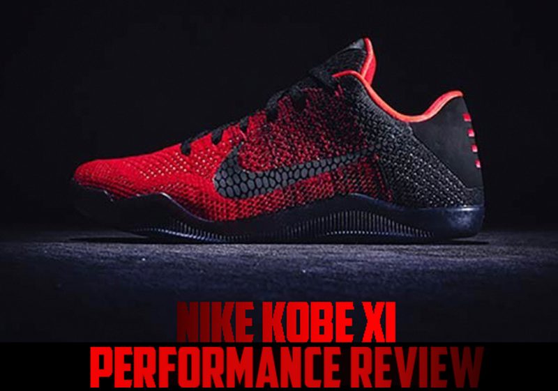 Nike Kobe 11 Elite Performance Review - WearTesters