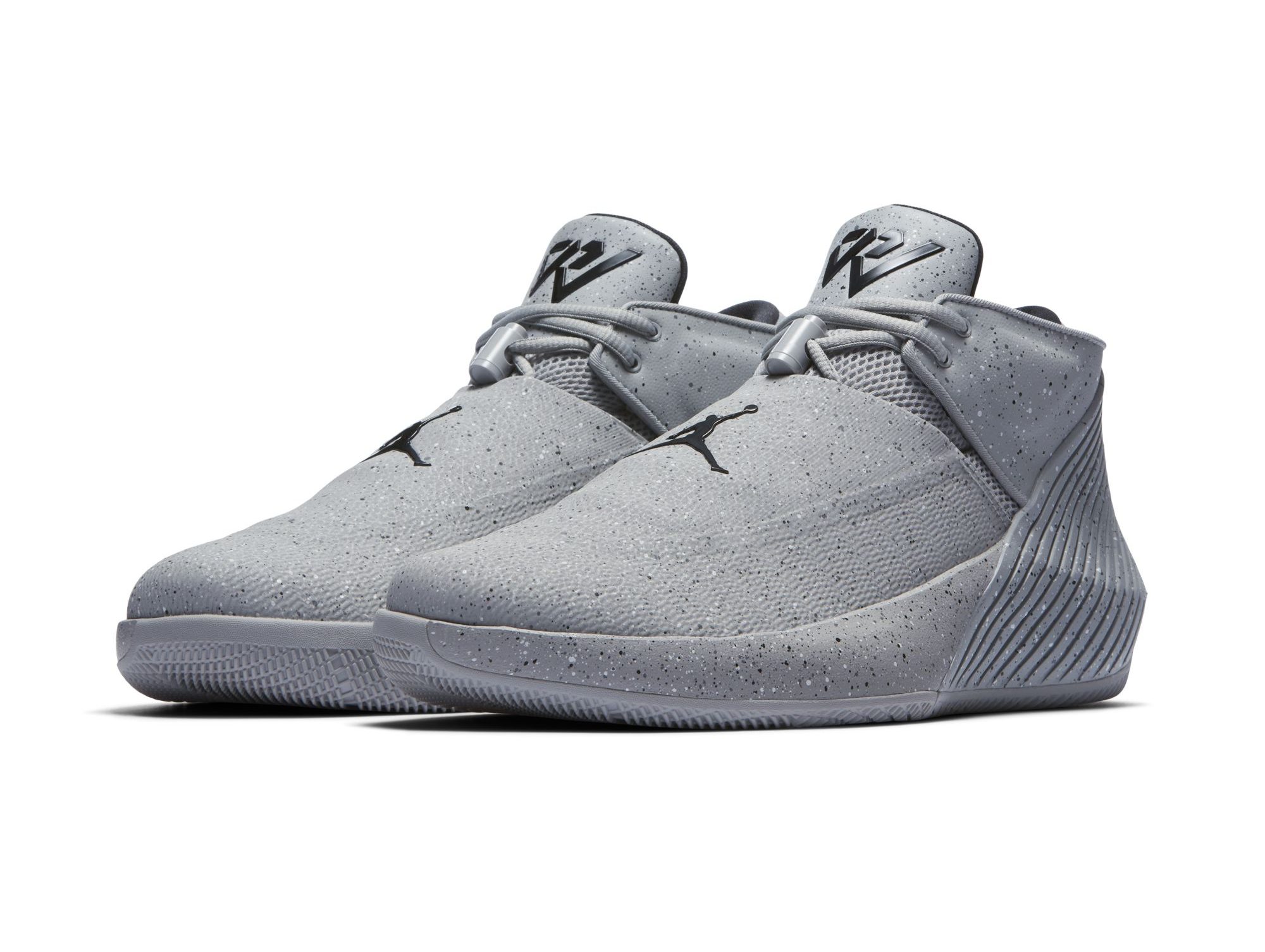 The Jordan Why Not Zer0.1 Low 'Cement' Has Finally Released