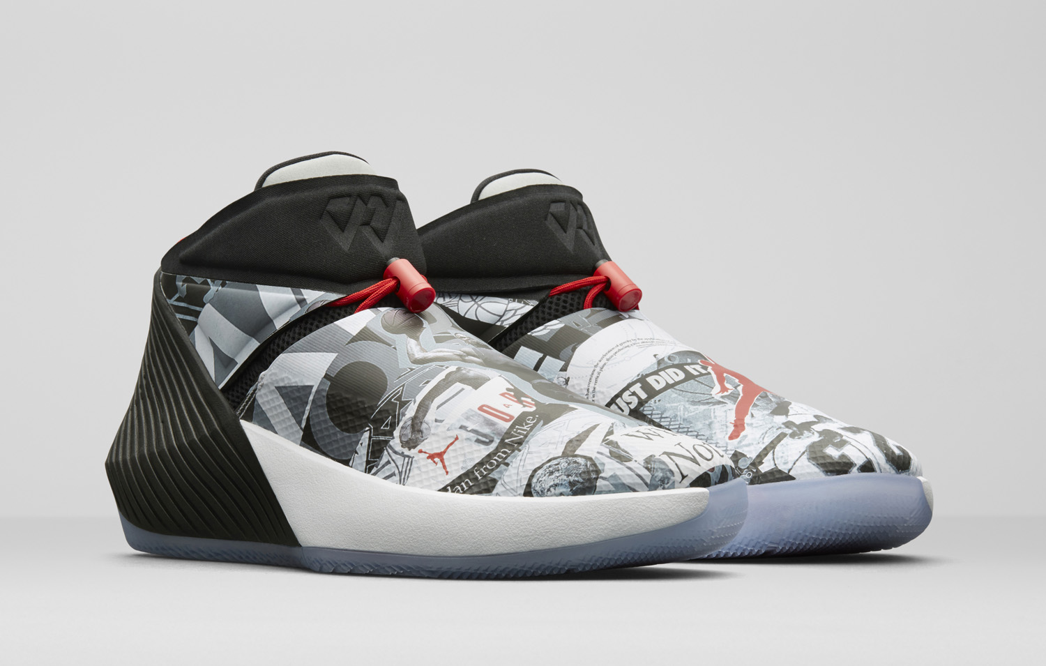 Jordan Brand Officially Unveils Russell Westbrook's First