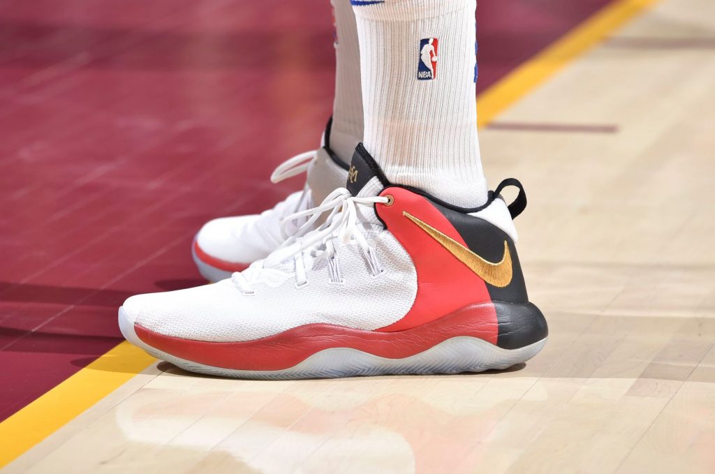 Draymond Green Debuted the Nike Zoom Rev 2018 Last Night - WearTesters