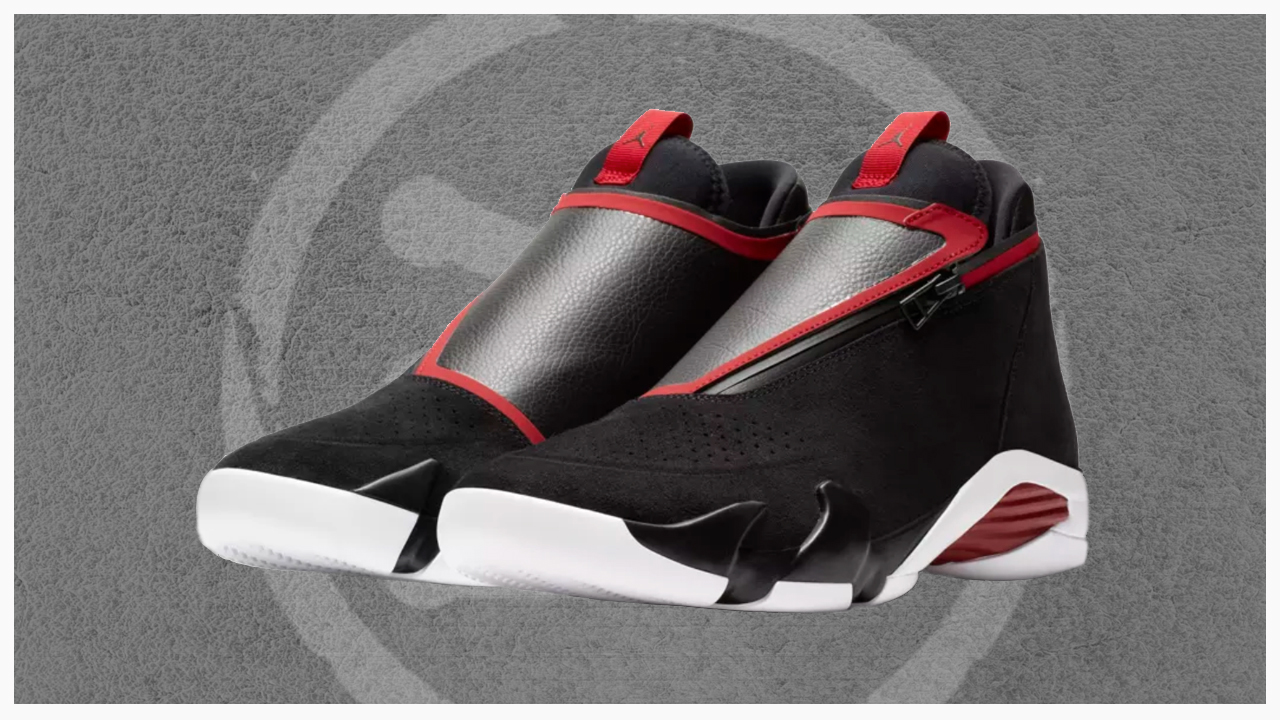 Jordan Sportswear Releases the Jordan Jumpman Z in Black/Red