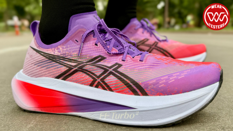 Asics Megablast Performance Review - WearTesters