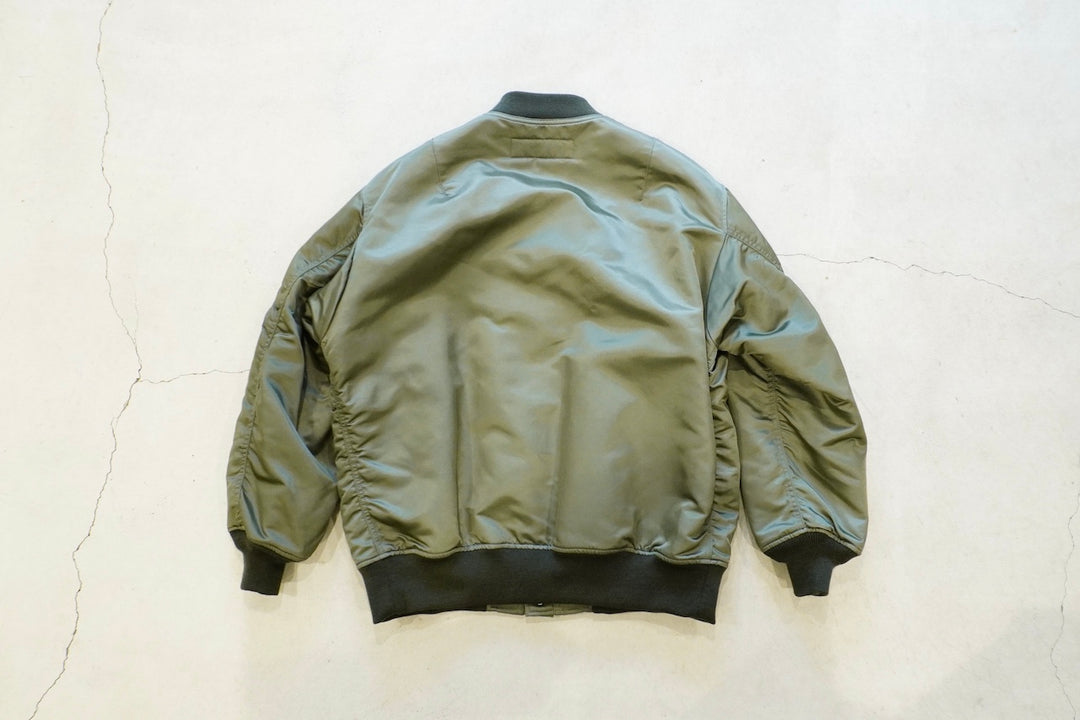 COMME des GARCONS HOMME　ナイロン　ノーカラージャケット COMME des GARCONS HOMME コットンラミーノーカラージャケット