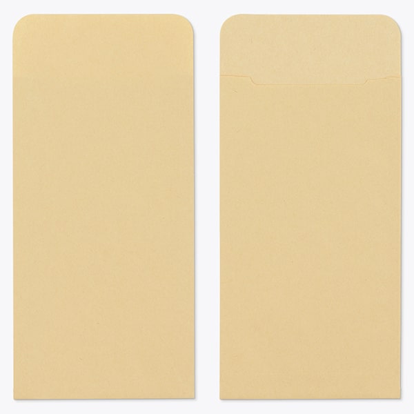 SAKURA Webオフィス 山櫻オンラインショップ封筒 別寸長3 マチ付