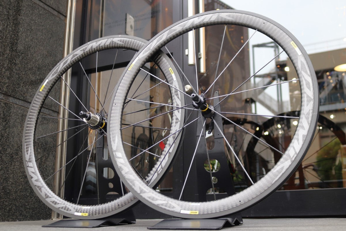 マヴィック MAVIC コスミック プロ カーボン エグザリット COSMIC PRO
