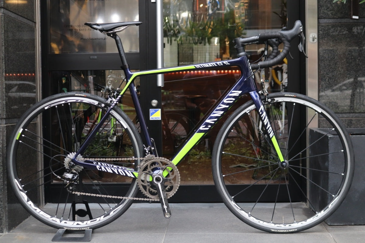 CANYON ULTIMATE CF SL Lフレームセット (ハンドル込み) CANYON
