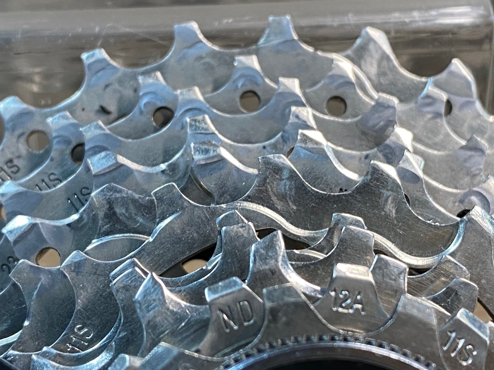 JG910 シマノ SHIMANO 105 CS-5800 スプロケット 11S 11-28T – BICI