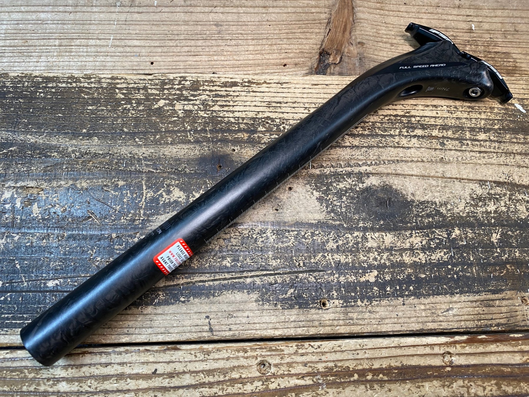 ボタン様 BOMA カーボンシートポスト SP-07A φ31.6mm ボタン様 BOMA