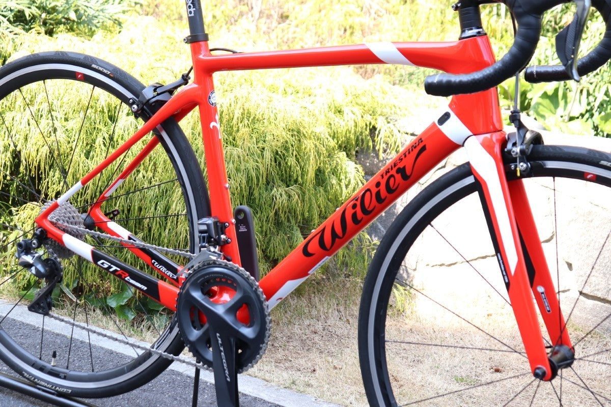 ウィリエール WILIER グランツーリスモチーム GTR TEAM 2021年 Mサイズ