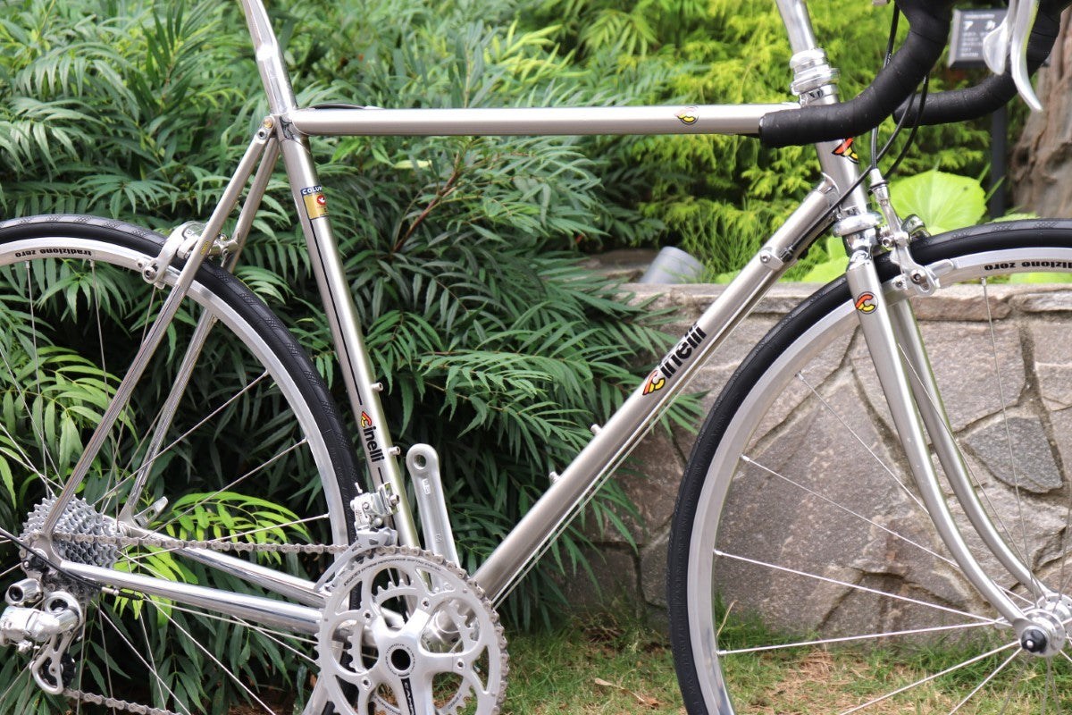 チネリ Cinelli スーパーコルサ SUPERCORSA 52サイズ カンパニョーロ