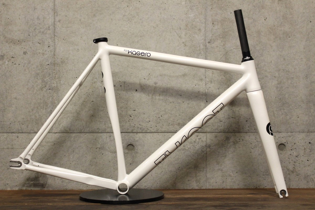 FUJI racerピストバイク フレームセット FUJI racerピストバイク