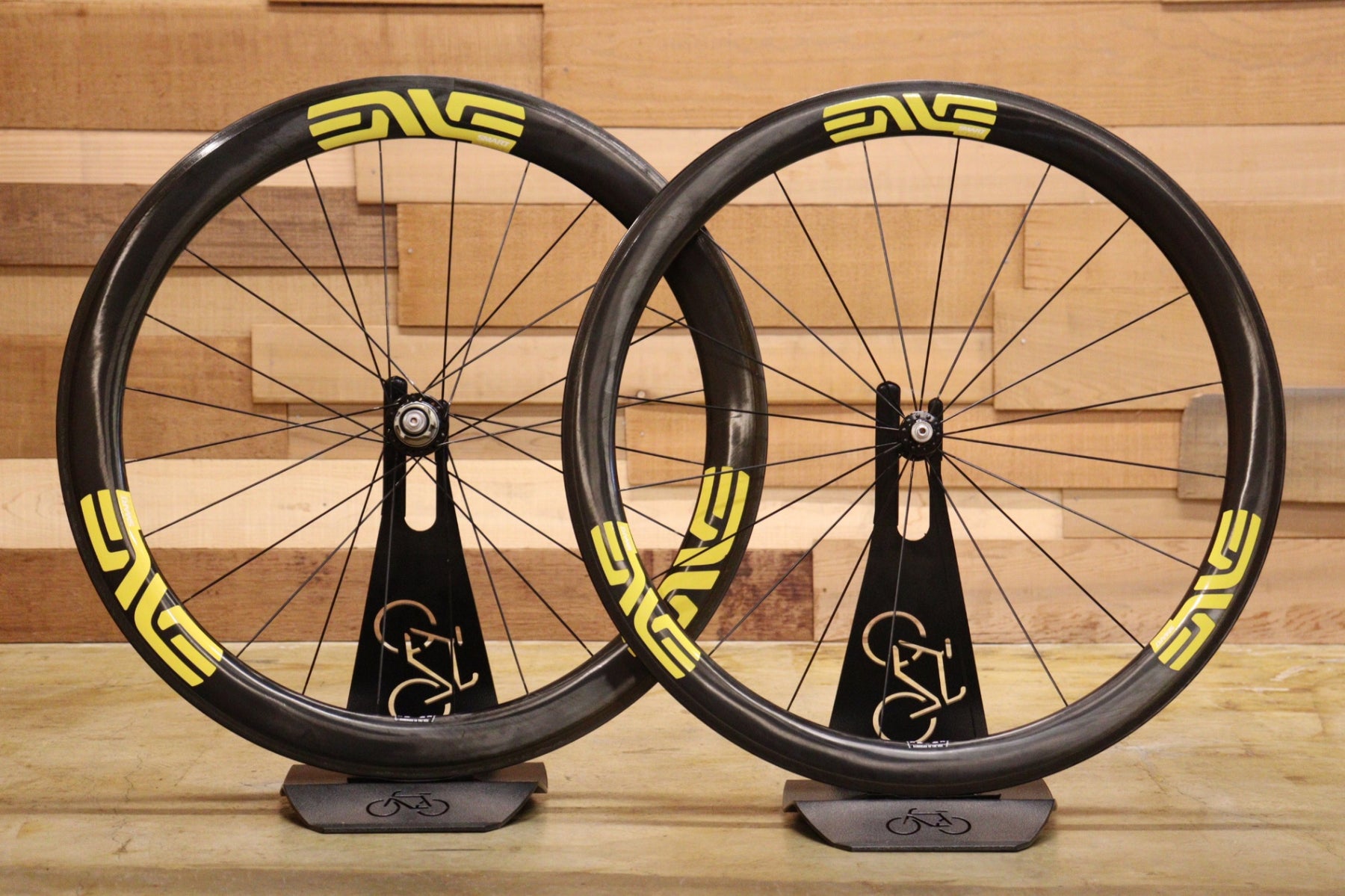 ENVE 1.25カーボンホイールチューブラー Chris King ハブ ENVE 1.25