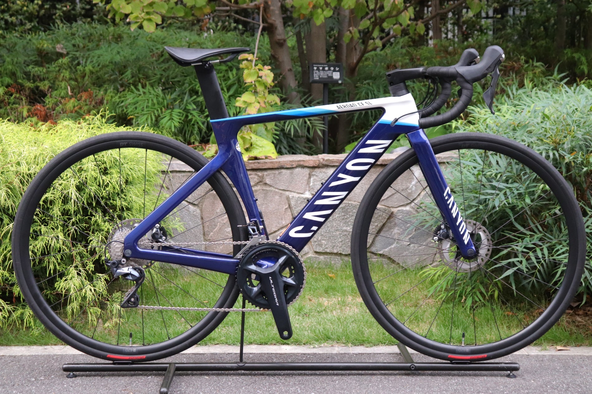 キャニオン CANYON エアロード AEROAD CF SL8 2022年 XSサイズ シマノ