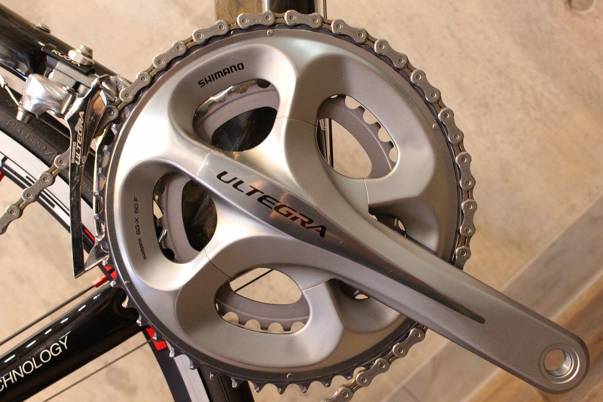 クオータ KUOTA カルマ KHARMA RACE 2012 XS シマノ アルテグラ 6700