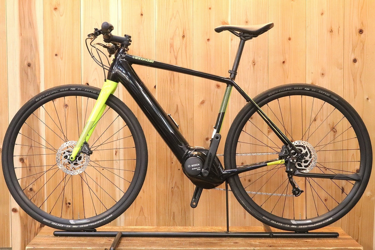 キャノンデール CANNONDALE クイック ネオ QUICK NEO 2022モデル MD