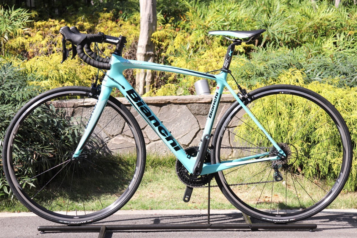 ビアンキ BIANCHI インテンソ INTENSO 2016 53サイズ シマノ 105 5800