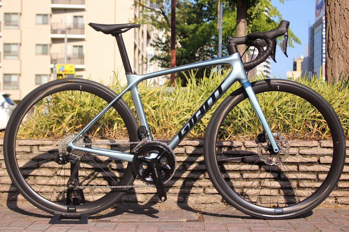 ジャイアント GIANT TCR ADVANCED PRO 1 DISC 2023 Sサイズ シマノ 105