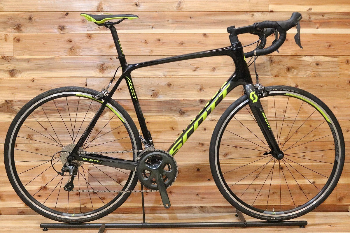 状態良好！ スコット SCOTT アディクト ADDICT 30 2018モデル XL(58