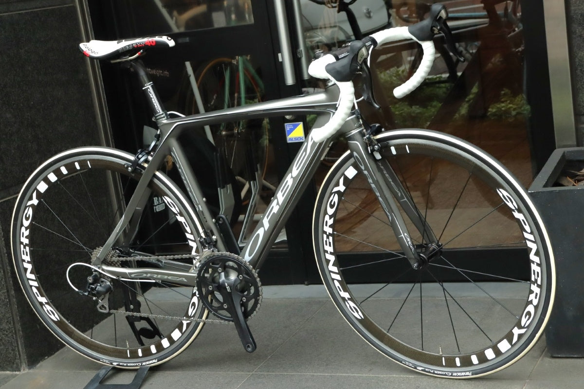 オルベア ORBEA オルカブロンズ ORCA BRONZE 2012モデル 51サイズ 105