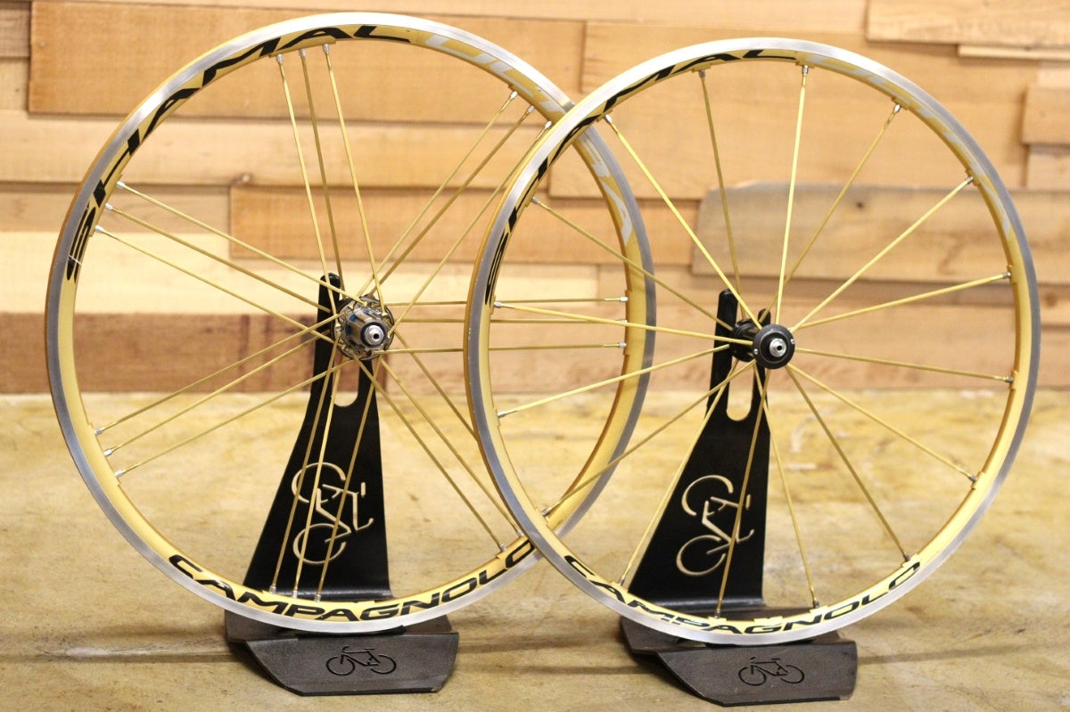 カンパニョーロ シャマルミレ クリンチャー シマノ11S/12S ワイド17C