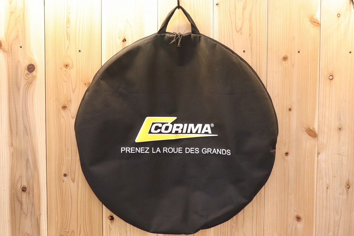コリマ CORIMA CARBON+ TRACK カーボン チューブラー ディスクホイール