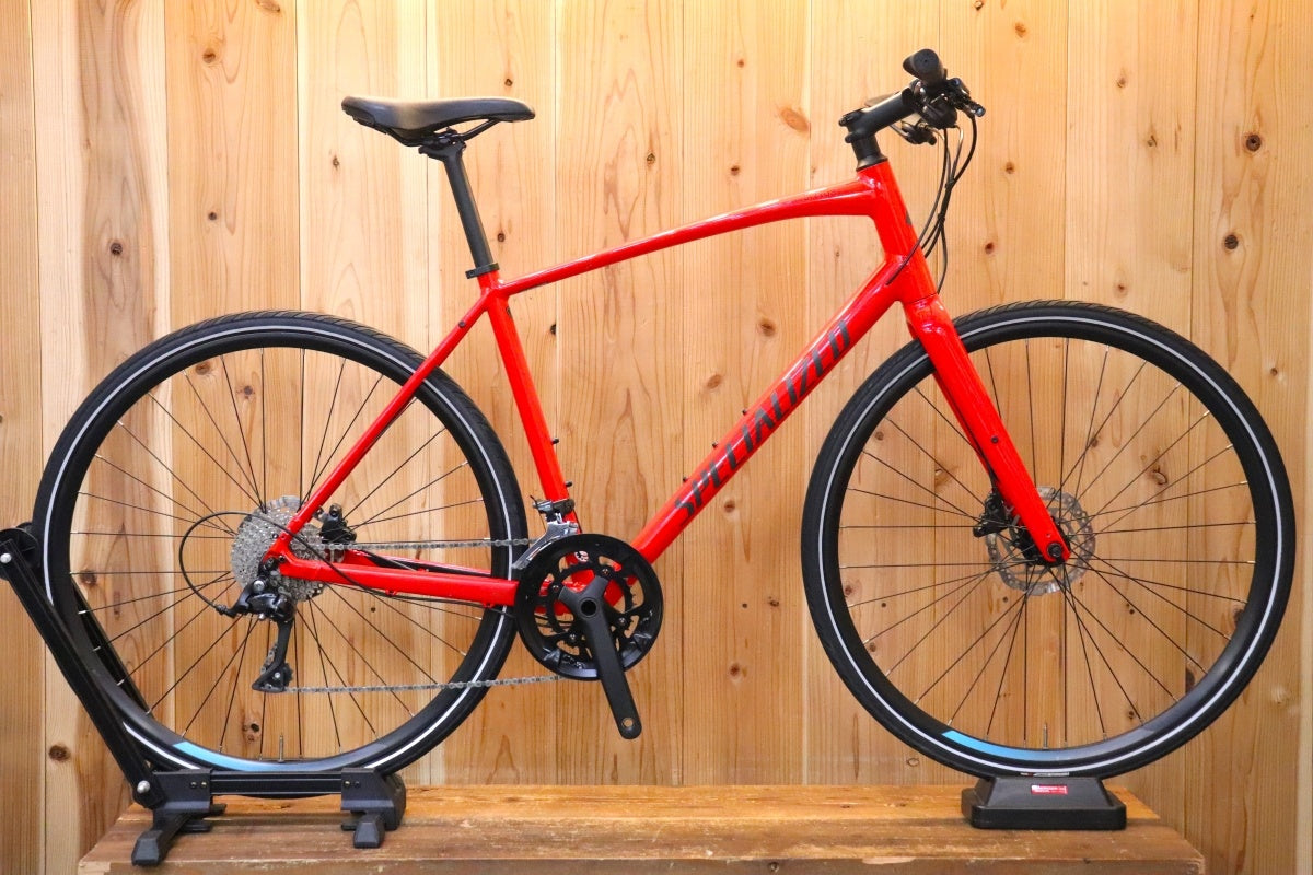 スペシャライズド SPECIALIZED シラス MEN'S SIRRUS SPORT 2019年