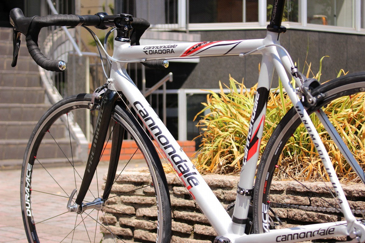 キャノンデール CANNONDALE CAAD9 5 2008 54サイズ シマノ 105 5700