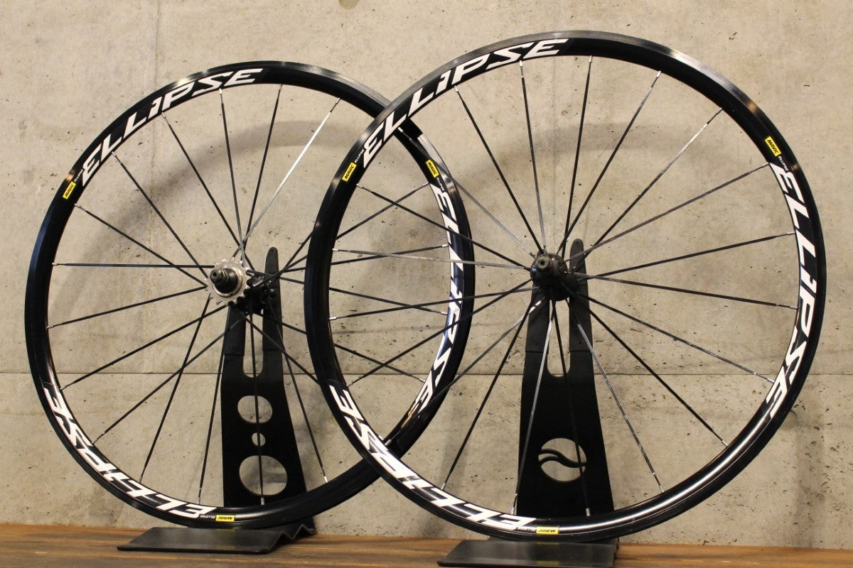 マヴィック MAVIC エリプス ELLIPSE アルミクリンチャー ホイール