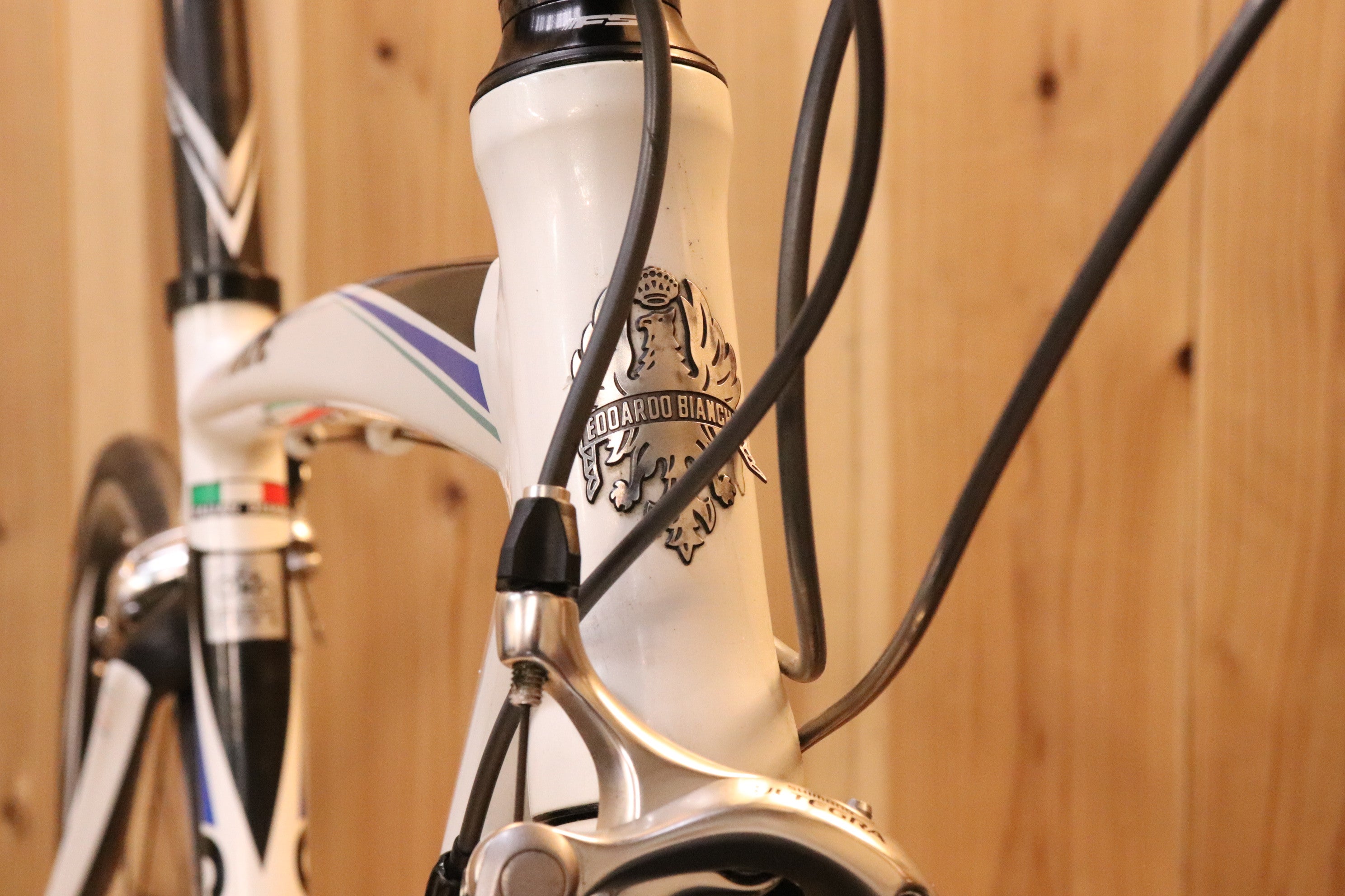 ビアンキ BIANCHI ヴィアニローネ VIA NIRONE 7 C2C 2009年モデル 53