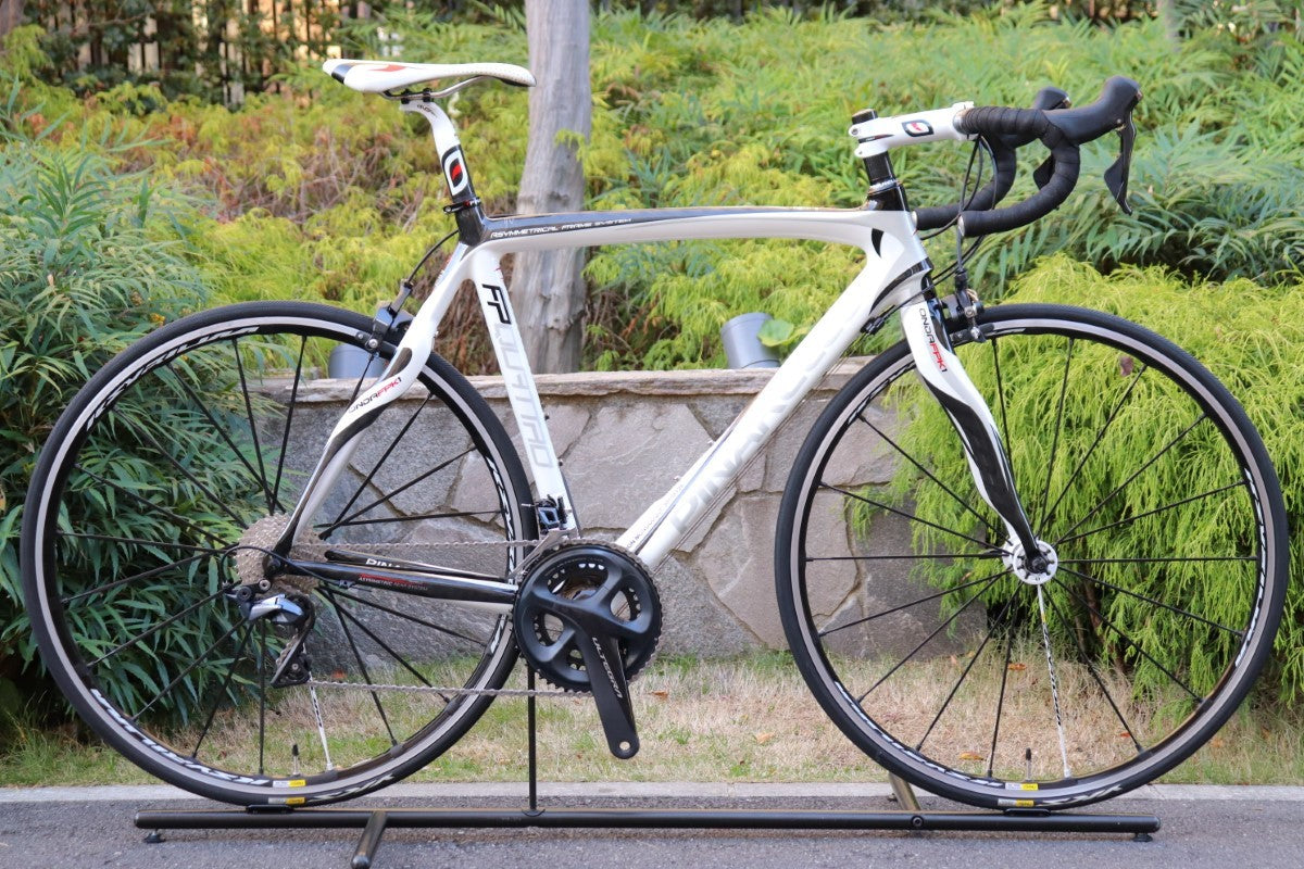 ピナレロ PINARELLO クアトロ FP QUATTRO CARBON 2011年 540サイズ