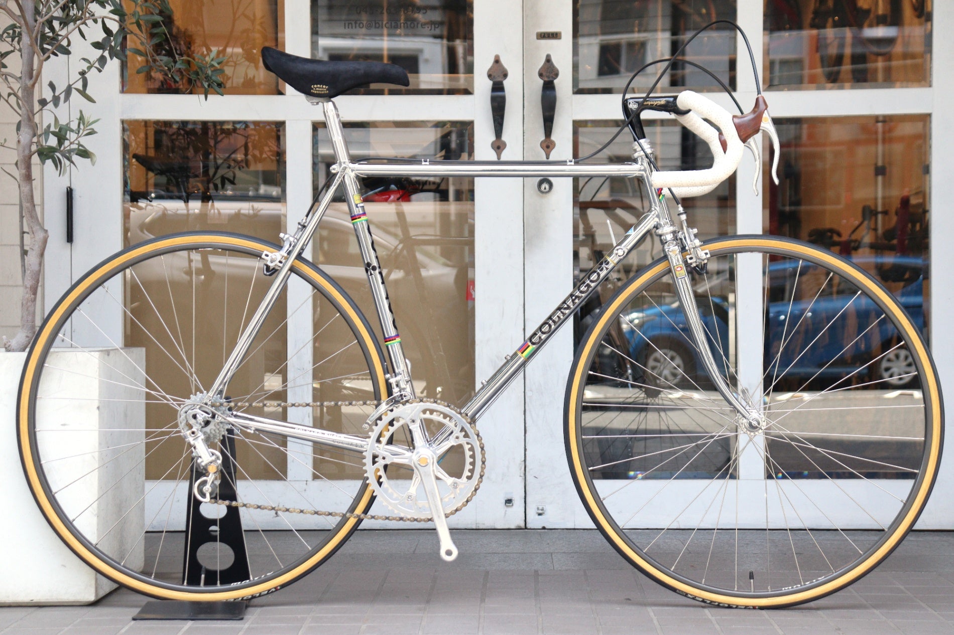 コルナゴ COLNAGO スーパー SUPER カンパニョーロ 50th 6S