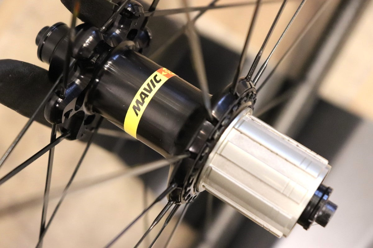 マヴィック MAVIC キシリウム Ksyrium Pro Carbon SL T カーボン