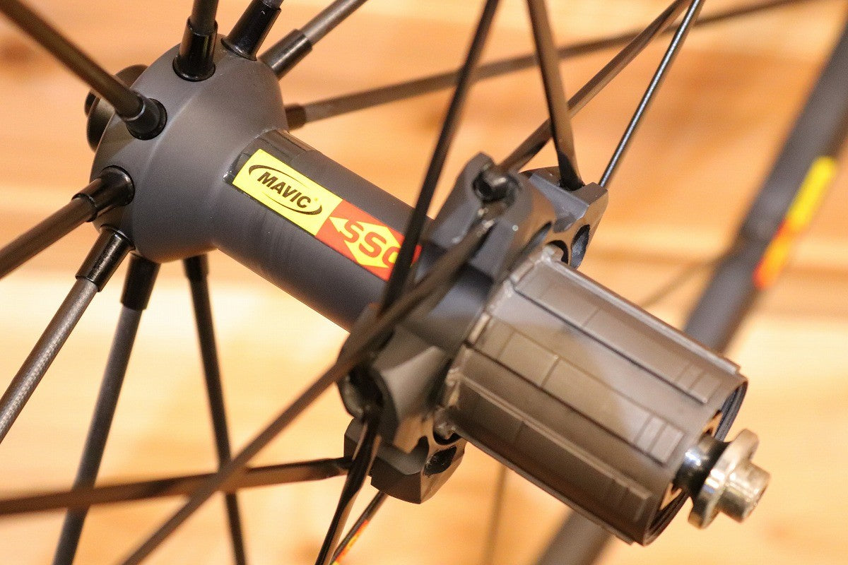 マヴィック MAVIC アールシス R-SYS SLR エグザリット EXALITH シマノ