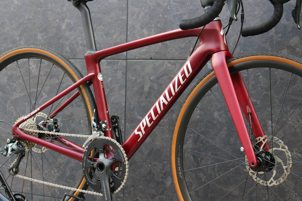 スペシャライズド SPECIALIZED ルーベ ROUBAIX 2022 49サイズ シマノ