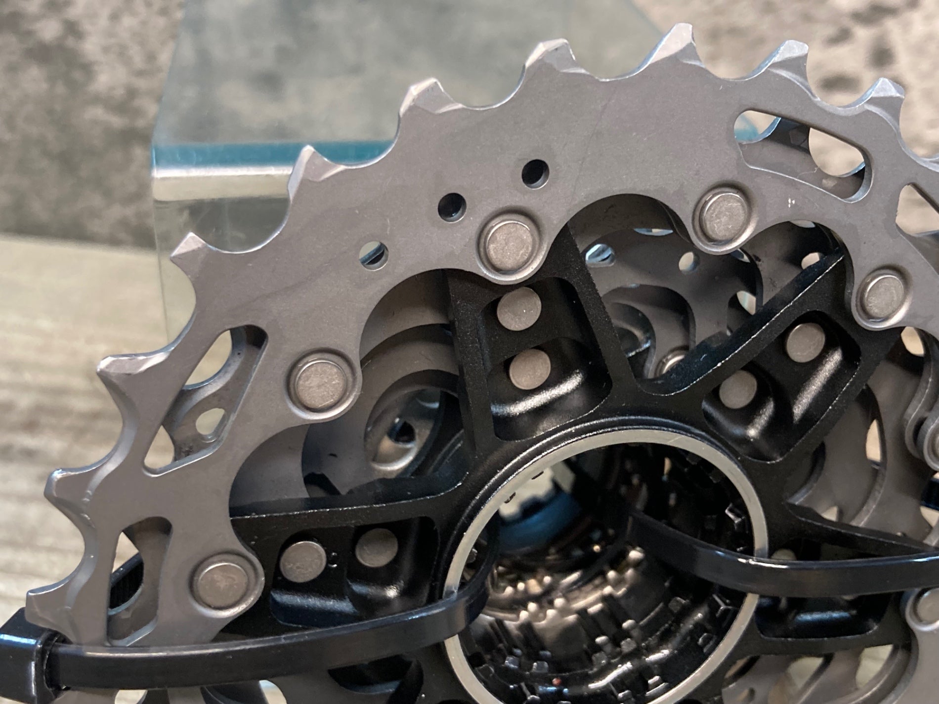 JG518 シマノ SHIMANO デュラエース DURA-ACE CS-R9200 スプロケット