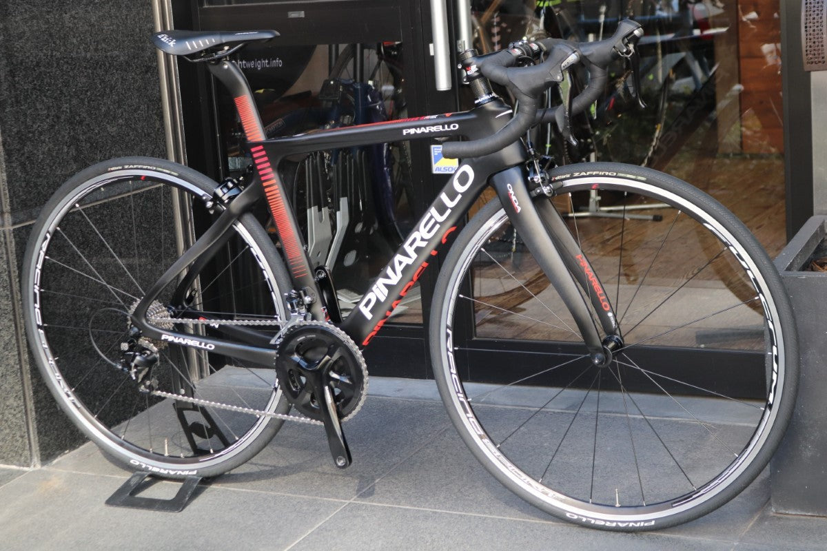 購入可能PINARELLO GAN S ULTEGRA Zonda サイズ465 ピナレロ PINARELLO
