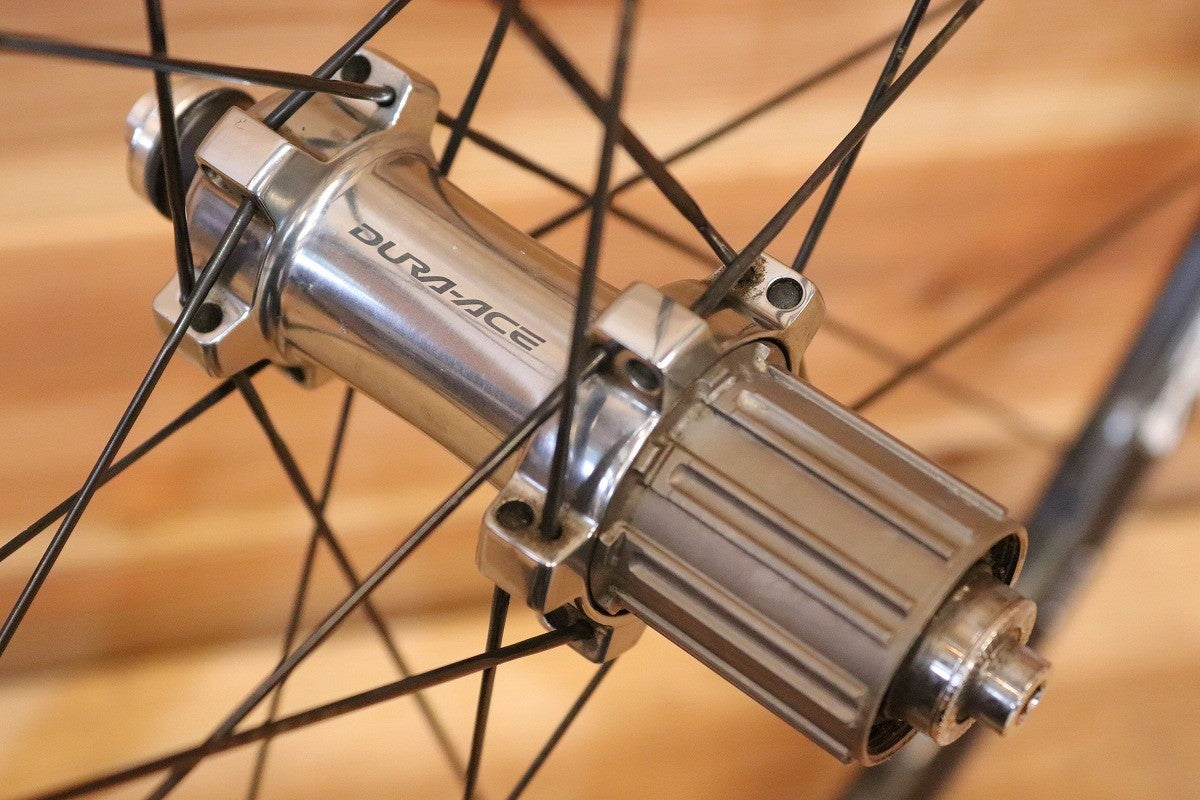 シマノ SHIMANO デュラエース DURA-ACE WH-7900-C24-CL シマノ 10S 15C
