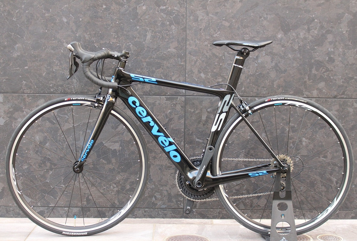サーヴェロ CERVELO S2 2015モデル 51サイズ シマノ105 R7000 MIX 11S