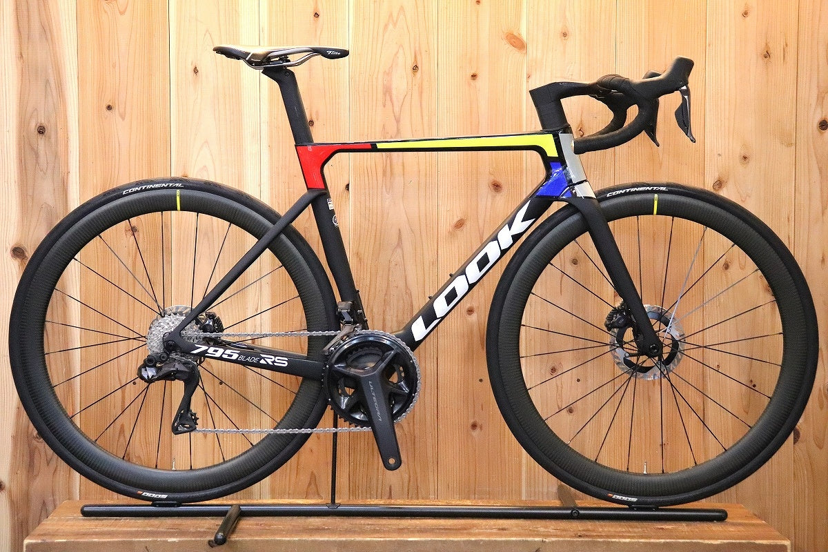 ルック LOOK 795 BLADE 2 RS DISC 2024年モデル Sサイズ シマノ