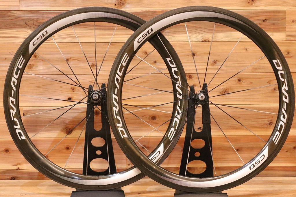 シマノ SHIMANO デュラエース DURA-ACE WH-9000-C75-TU カーボン