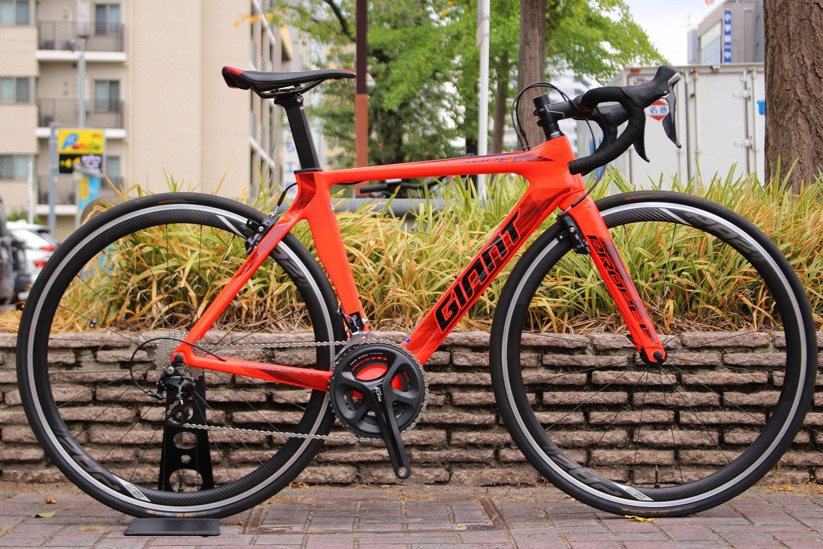 直接渡し】GIANT PROPEL ADVANCED2 2017 直接渡しのみ】GIANT PROPEL