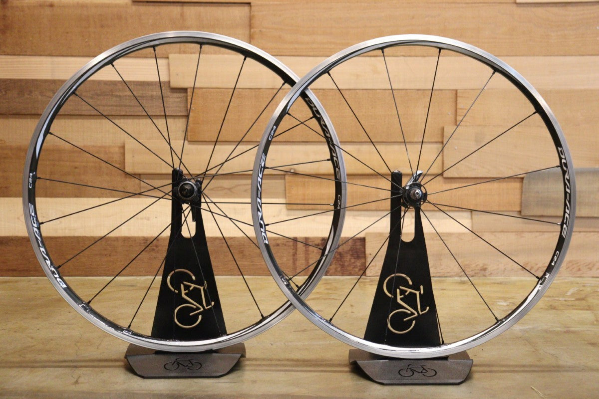 シマノ SHIMANO デュラーエース DURA-ACE WH-9000 C24 12/11S アルミ
