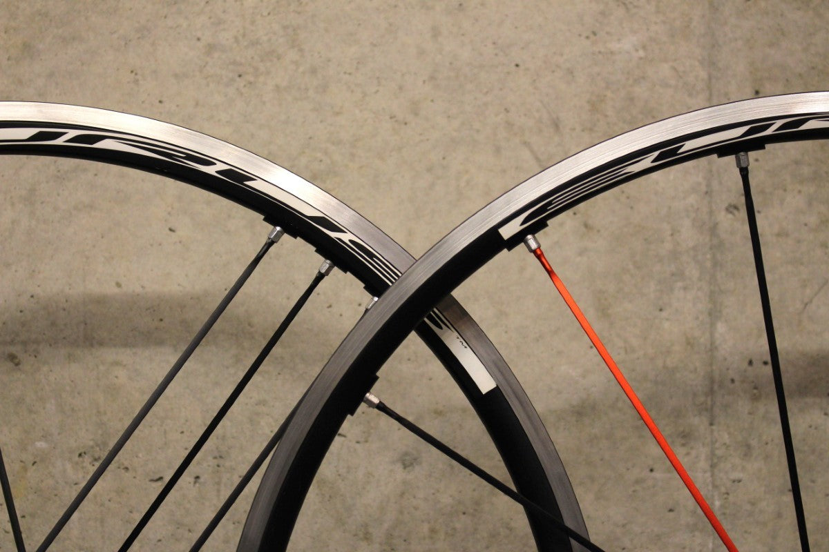 カンパニョーロ CAMPAGNOLO ユーラス EURUS アルミ クリンチャー