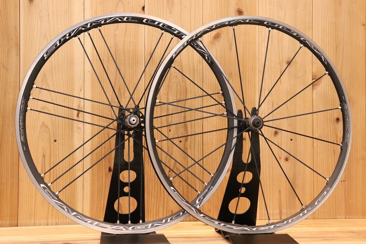 訳あり】 カンパニョーロ CAMPAGNOLO シャマル SHAMAL ULTRA 2WAY-FIT